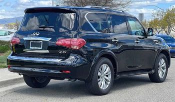 
										Used 2016 INFINITI QX80 full									