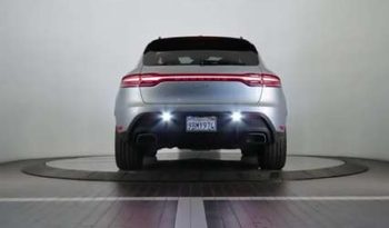 
										Used 2022 Porsche Macan full									