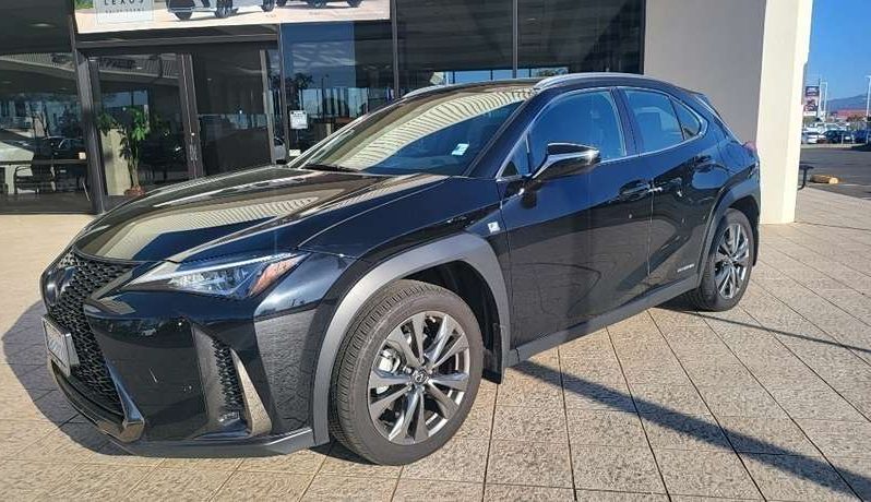 
								Used 2020 Lexus UX 250h full									