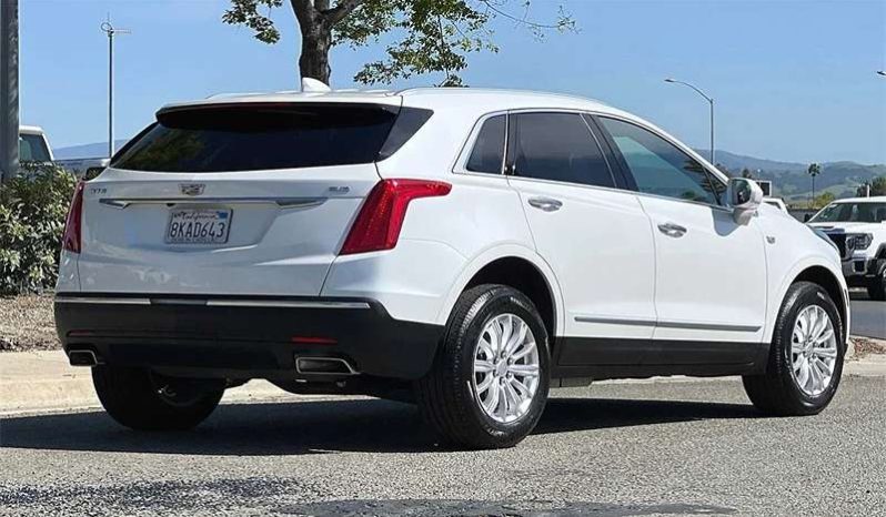 Used 2019 Cadillac XT5