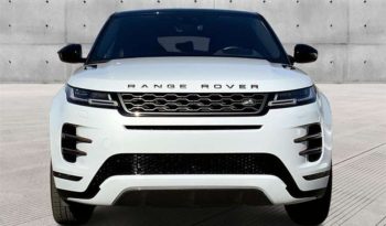 
										Used 2020 Land Rover Range Rover Evoque full									