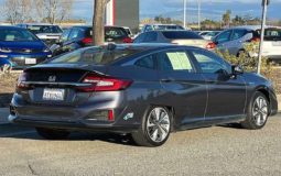 Used 2021 Honda Clarity