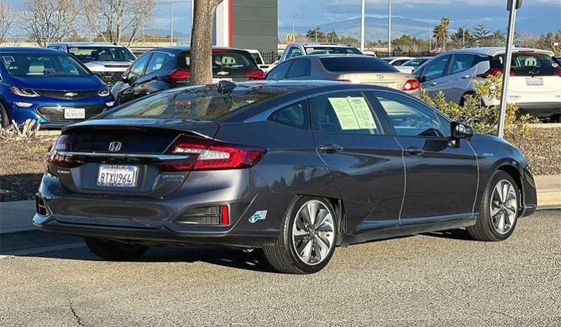 
								Used 2021 Honda Clarity full									