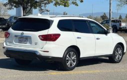 Used 2020 Nissan Pathfinder