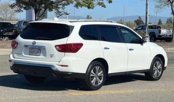 
										Used 2020 Nissan Pathfinder full									