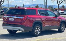 Used 2020 GMC Acadia