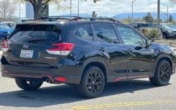 Used 2019 Subaru Forester