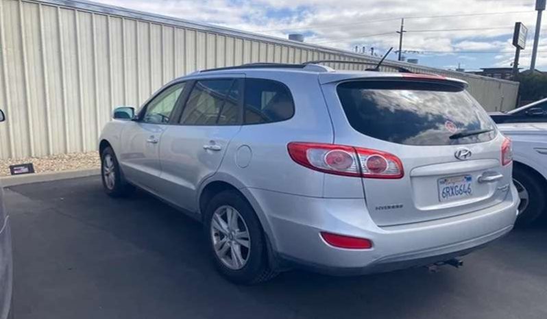 
								Used 2011 Hyundai Santa Fe full									