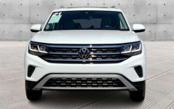 Used 2021 Volkswagen Atlas