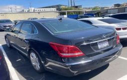 Used 2013 Hyundai Equus