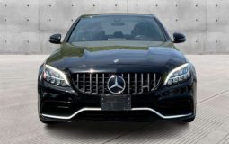 Used 2019 Mercedes-Benz C 63 AMG