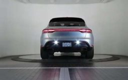 Used 2022 Porsche Macan