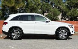 Used 2022 Mercedes-Benz GLC 300