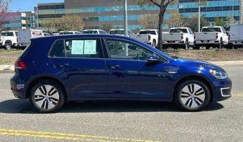 
										Used 2019 Volkswagen e-Golf full									