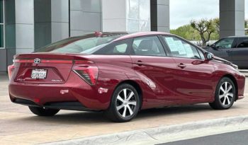 
										Used 2017 Toyota Mirai full									