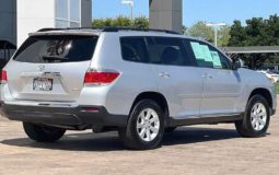 Used 2011 Toyota Highlander