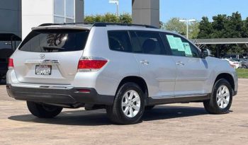 
										Used 2011 Toyota Highlander full									