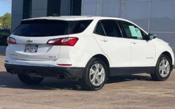 Used 2018 Chevrolet Equinox