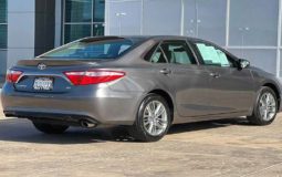 Used 2015 Toyota Camry