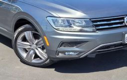 Used 2021 Volkswagen Tiguan