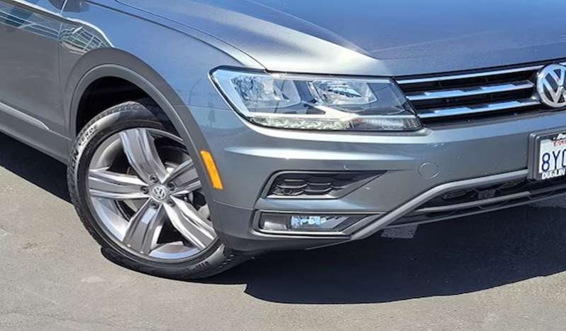 
								Used 2021 Volkswagen Tiguan full									