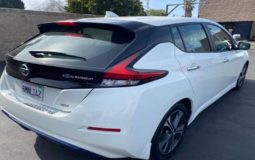 Used 2019 Nissan Leaf