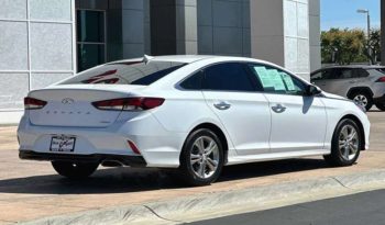 
										Used 2018 Hyundai Sonata full									