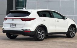 Used 2021 Kia Sportage