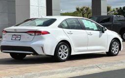 Used 2021 Toyota Corolla