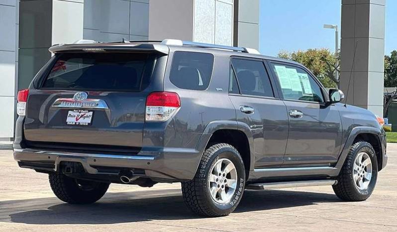 
								Used 2011 Toyota 4Runner full									