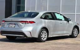 Used 2022 Toyota Corolla