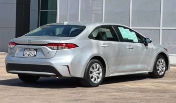 
										Used 2022 Toyota Corolla full									