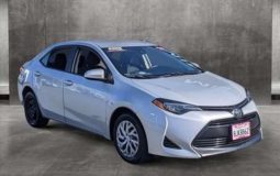 Used 2019 Toyota Corolla