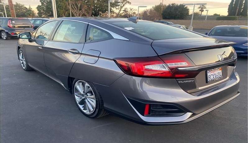 
								Used 2018 Honda Clarity full									