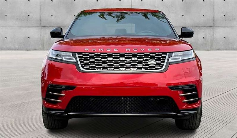 
								Used 2021 Land Rover Range Rover Velar full									