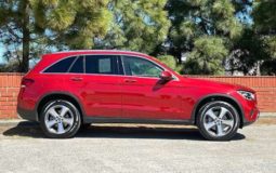 Used 2022 Mercedes-Benz GLC 300