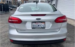 Used 2018 Ford Focus