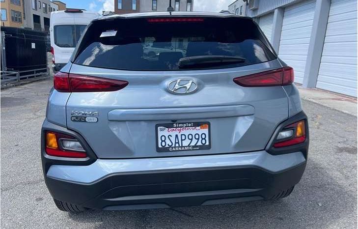 
								Used 2020 Hyundai Kona full									