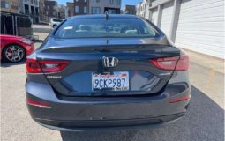 Used 2022 Honda Insight