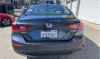 
										Used 2022 Honda Insight full									