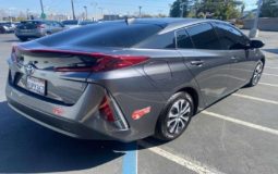 Used 2017 Toyota Prius Prime