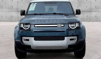 
										Used 2022 Land Rover Defender full									