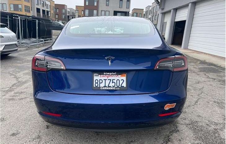 
								Used 2020 Tesla Model 3 full									