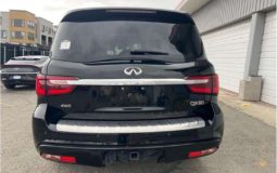 Used 2020 INFINITI QX80