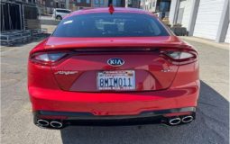 Used 2019 Kia Stinger