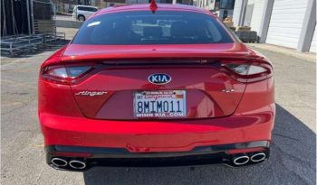 
										Used 2019 Kia Stinger full									