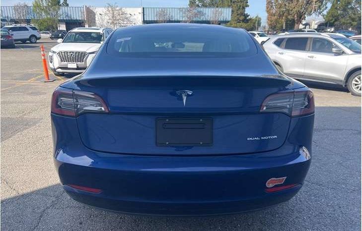 
								Used 2020 Tesla Model 3 full									