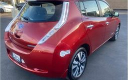 Used 2015 Nissan Leaf