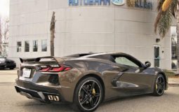 Used 2021 Chevrolet Corvette