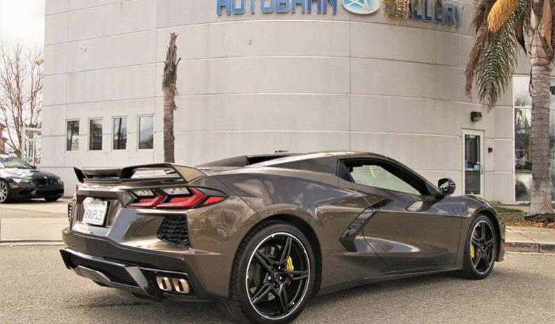 
								Used 2021 Chevrolet Corvette full									